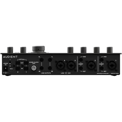 Audient iD44 MKII 20 in/24 out USB Audio Interface - Used image 3