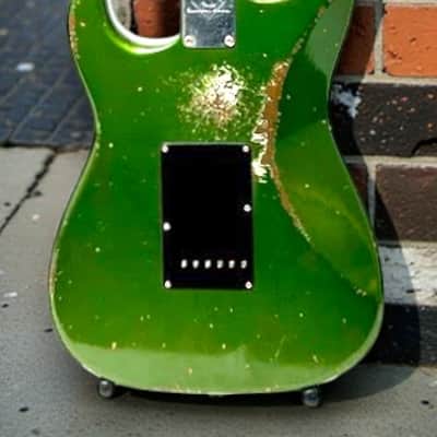 Fender Custom Shop Masterbuilt Empire 1967 Stratocaster - Jason Smith Build image 2