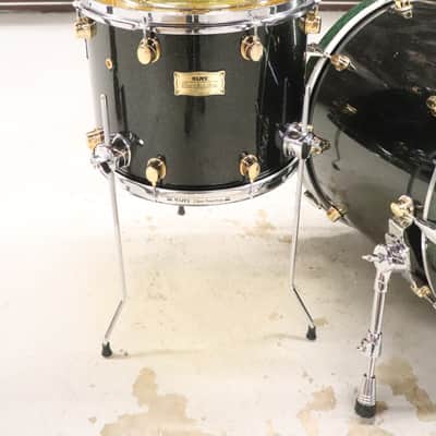 Mapex Orion Classic Series 3pc Drum Kit Set 22/15/12" image 5
