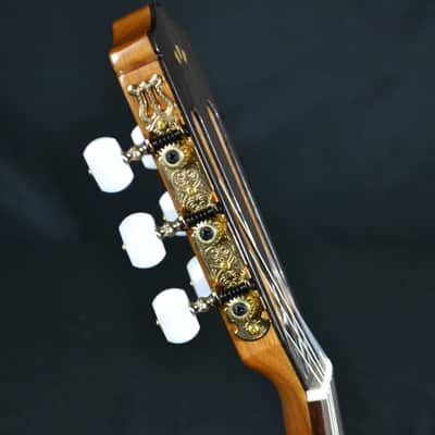 Cordoba C5-CE SP Nylon String Acoustic Electric - Natural image 8