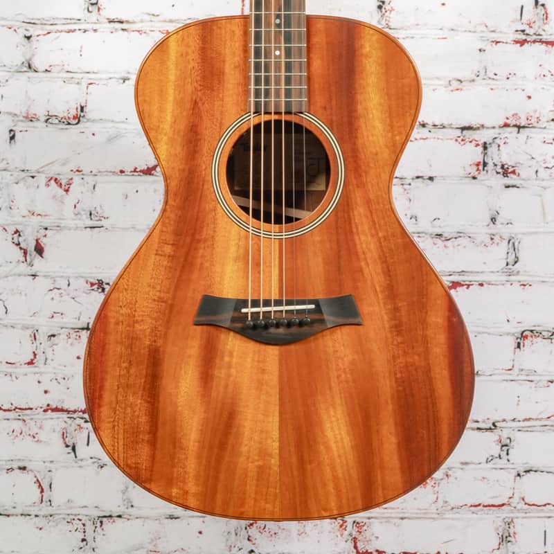 Taylor - (2025) Jacob Collier JCSM-6 - Acoustic-Electric Guitar - Koa/Koa - Natural - w/ AeroCase - x5027 image 1