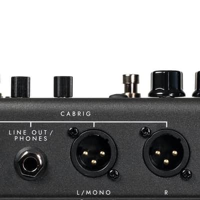 Blackstar ID:X Floor Three Multi-FX Floorboard Pedal with Expression image 2
