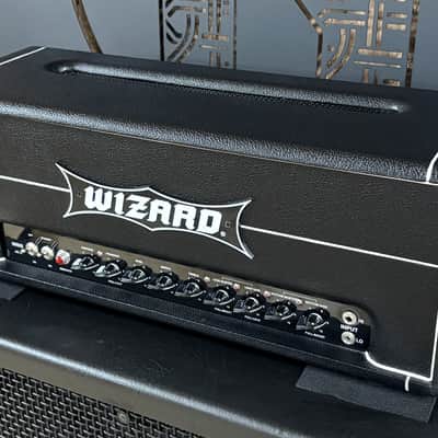 Wizard MCII Modern Classic II 150W KT88 imagen 2