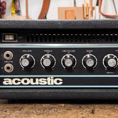 Vintage 1970s Acoustic Control Corp Model 270 head image 2