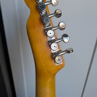 JAM1 Custom T-style - Fender Amp Aesthetic image 8