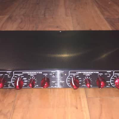 Langevin Mini Massive Stereo EQ | Reverb