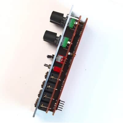 WMD Digital VCA MKIII Dual Zero-Crossing VCA and Polarizer image 4
