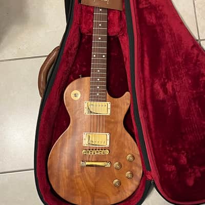 Gibson Les Paul Smartwood Exotic - 1998 - Peroba Wood - 7lb 5oz image 1