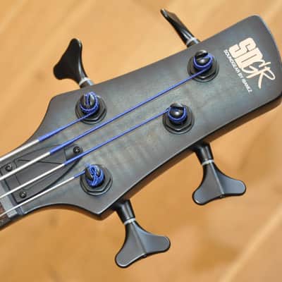 IBANEZ SRD900 CTL Cosmic Blue Starburst / 4-String Semi Hollow / Bass Workshop Series / SRD900-CTL / I250403579 image 8