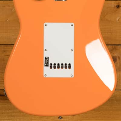 Sterling CT20HSS Intro Series Cutlass - Sunrise Orange image 4