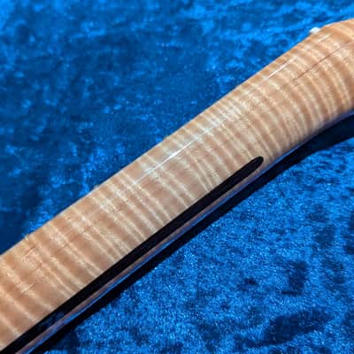 Immagine Flame Maple Telecaster Neck - 3