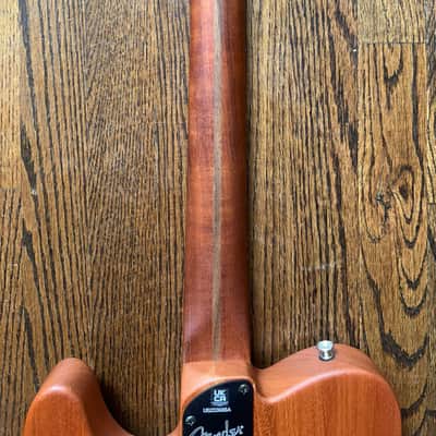 2023 Fender American Acoustasonic Telecaster - Sunburst w/ Fender Gig Bag image 11