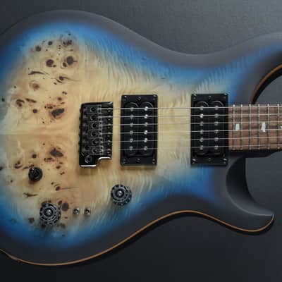 Paul Reed Smith SE Custom 24-08 Poplar Burl Limited Edition '24 image 1