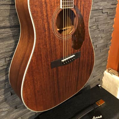 Fender PM-1 AM NE NAT Paramount incl case! image 3