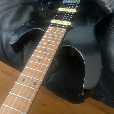 Suhr Modern Antique Roasted Flame Maple Neck 2019 image 11