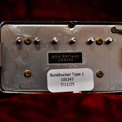 Gibson Les Paul 58 Reissue image 10