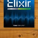Elixir Optiweb Coated Nickel Plated Steel Electric Guitar Strings - 10-46