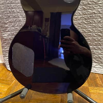Gibson Les Paul Standard T 2017 Blueberry Burst image 2
