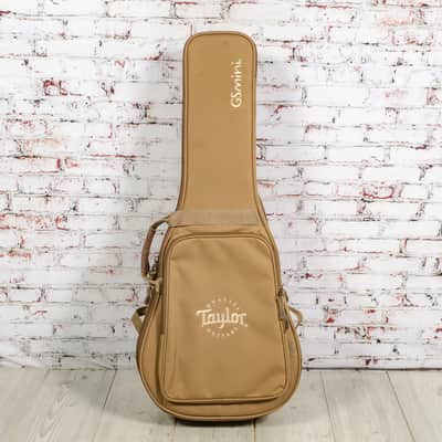 Taylor - DEMO GS Mini - Acoustic Guitar - Sapele/Spruce - Natural - with Gig Bag image 10