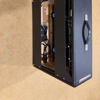 Fender Tone Master Twin Reverb 2-Channel 85-Watt 2x12" Digital Guitar Combo 2019 - Present - Black image 3