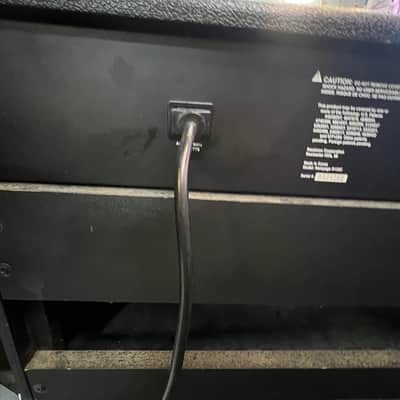 Rocktron Rampage R120C image 4