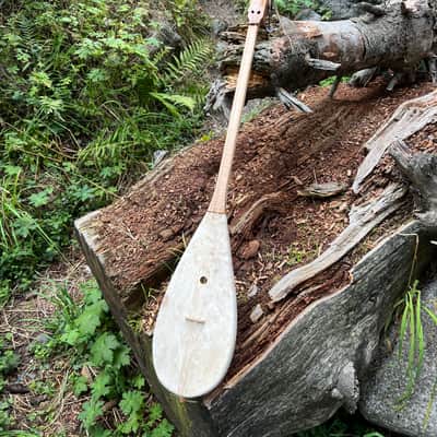 Handcrafted Altai Tovshuur Traditional Mongolian Musical Instrument 2024 image 4