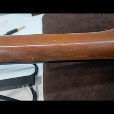 Gibson Early 70s Les Paul Recording Walnut w/OHSC (544) USED image 13