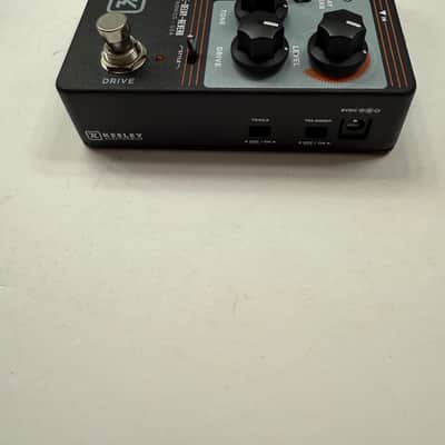 Keeley Electronics DDR Drive Delay Reverb Overdrive Guitar Multi Effects Pedal image 5
