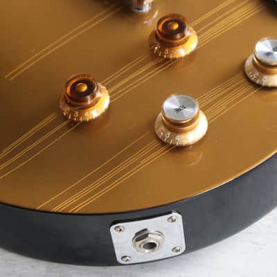2011 Gibson USA Joe Bonamassa Les Paul Studio Limited Edition (Goldtop) image 3