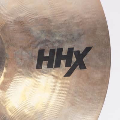 SABIAN HHX 19" X-PLOSION CRASH CYMBAL image 3