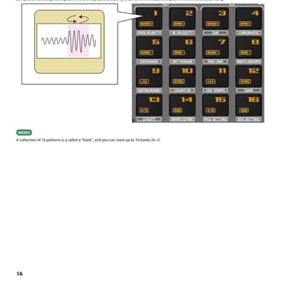 Roland SP-404MK2 — 7 in 1 Owners Manual Guide Guide — 359 Pages — USA Made image 7