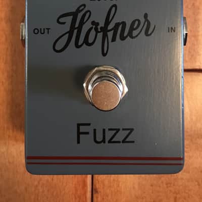Hofner Fuzz