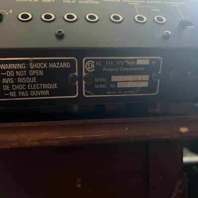 Roland Juno-60 61-Key Polyphonic Synthesizer image 9