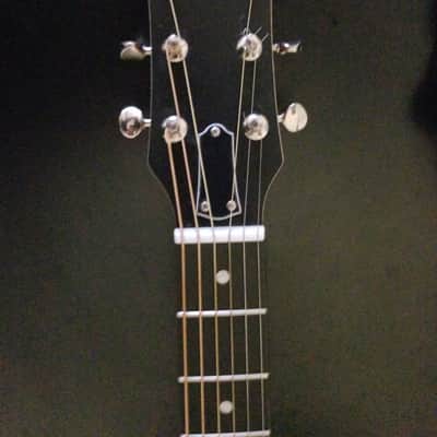 Godin Metropolis Classic  Acoustic Guitar image 8
