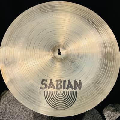 Sabian 18" XS20 Chinese Cymbal 2003 - 2015 - Natural image 3
