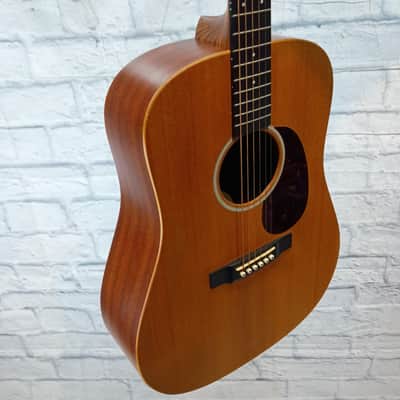Martin Custom X Series (made in Mexico) Acoustic Guitar image 6