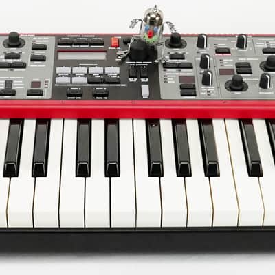 Clavia Nord Stage EX Compact 73 Synthesizer Keyboard + Wie Neu + OVP + Garantie image 3