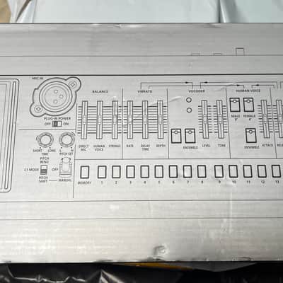 Roland VP-03 Boutique Vocoder Synthesizer image 3
