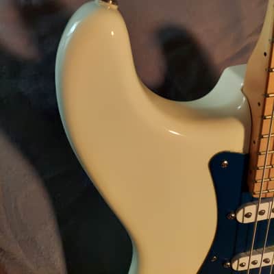 Fender Stratocaster Prototype 2013 - Arctic white image 16