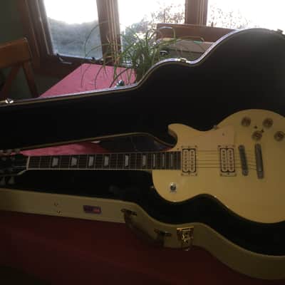 1978  Alpine White Les Paul Greco image 2
