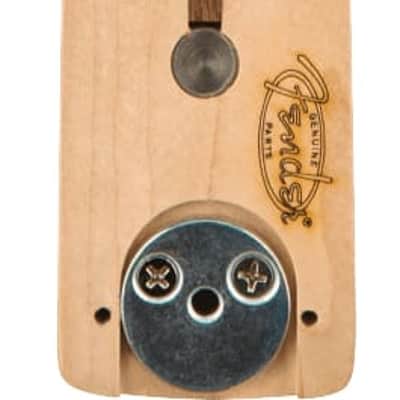 Fender Classic Series '70s Stratocaster "U" Neck, 3-Bolt Mount, 21 Vintage-Style Frets, Maple FB image 7