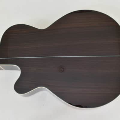 Takamine TSF48C Santa Fe NEX Guitar Gloss Natural B-Stock 0844 image 5