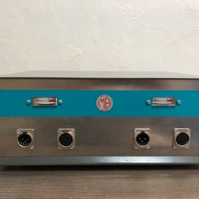 VPM 3/M 101 Rare Vintage Valve Microphone 1970s (stereo pair) image 2