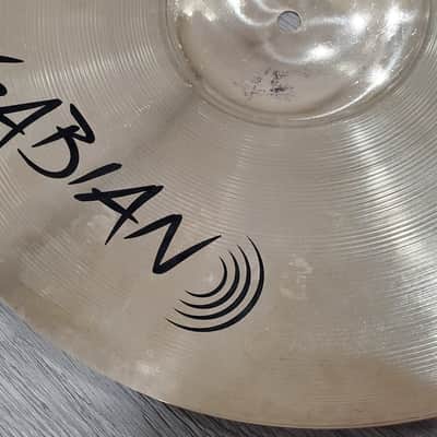 MINT! Sabian 16" AAX X-Plosion Crash Cymbal (Gorgeous!) image 10