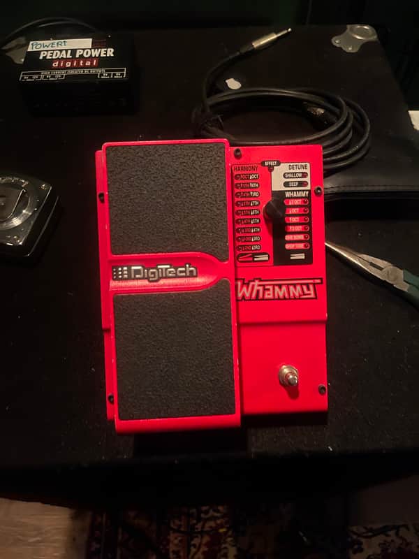 DigiTech Whammy 4
