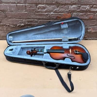 Cremona SV-175 Premier Student 3/4 Violin Outfit image 15
