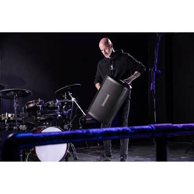 HeadRush FRFR-112 MKII 2,500-watt 1x12" Powered Guitar or Bass Cabinet image 8