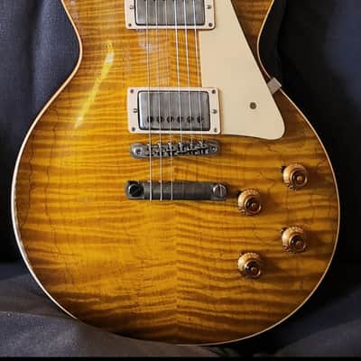 Gibson Custom Shop Murphy Lab '59 Les Paul Standard Reissue Heavy Aged image 1