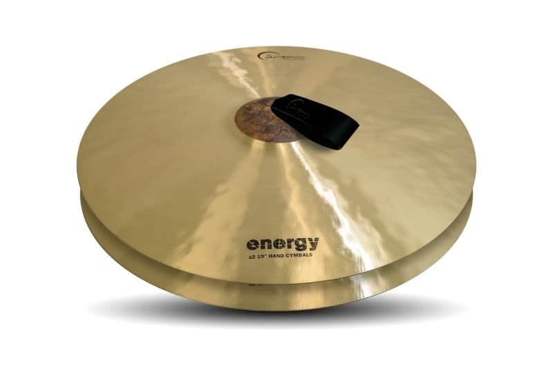 Dream Cymbals A2E19 Energy Series 19" Orchestral Hand Cymbals (Pair) image 1