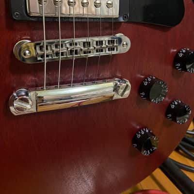 Gibson Les Paul Studio 2010 - Wine Red image 2
